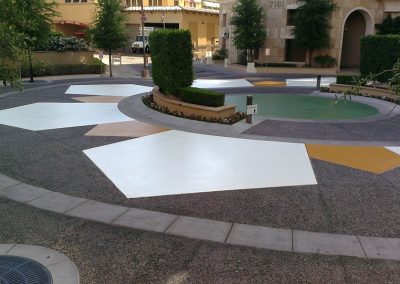 Scottsdale waterfront sideview