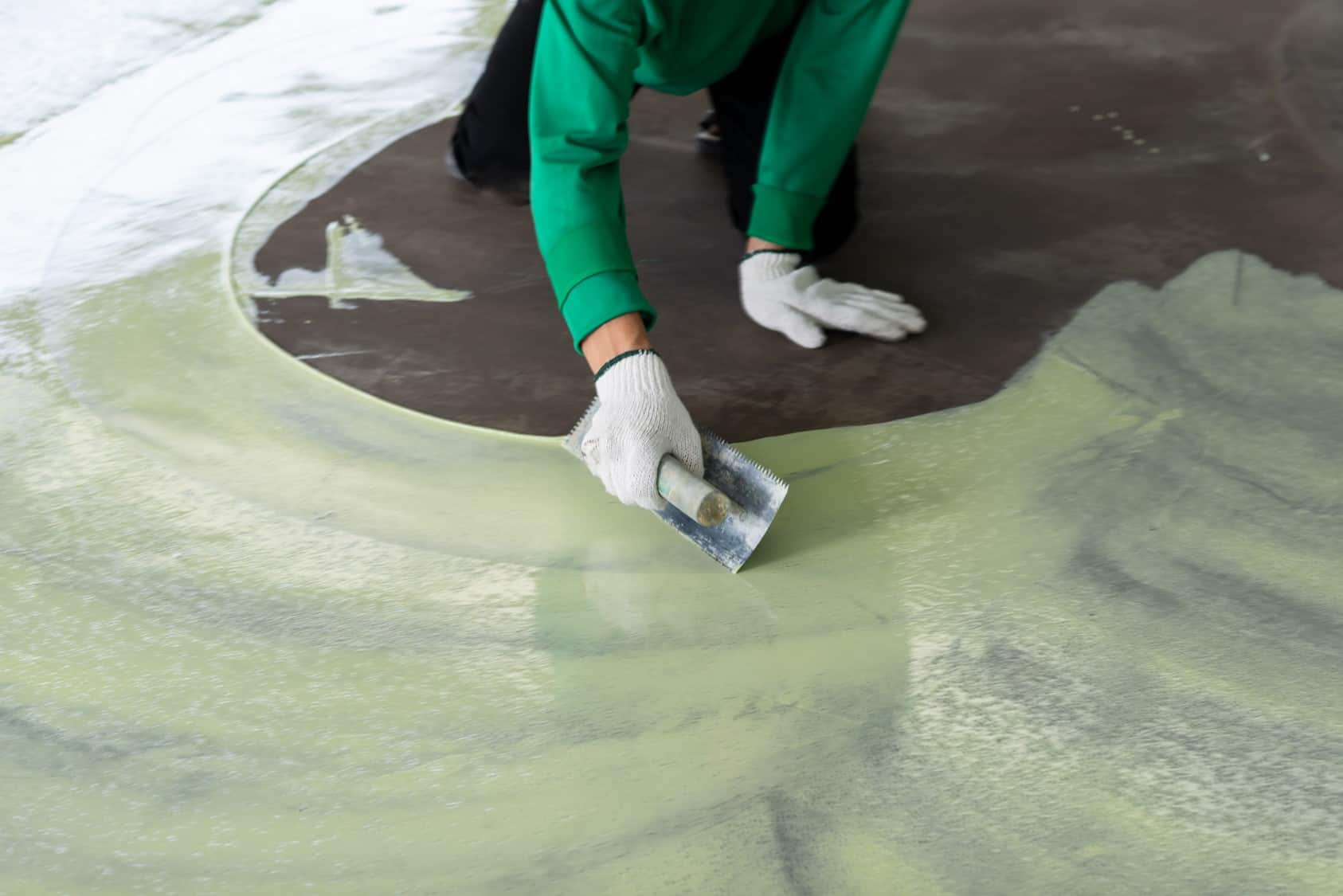 6 Reasons to Seal Your Concrete Floors with Epoxy
