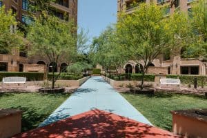 concrete coatings scottsdale waterfront az