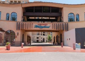 concrete flooring project scottsdale az