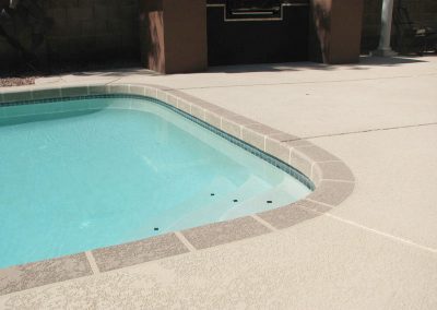 Cool Deck, Sledge Concrete Coatings, Phoenix Arizona