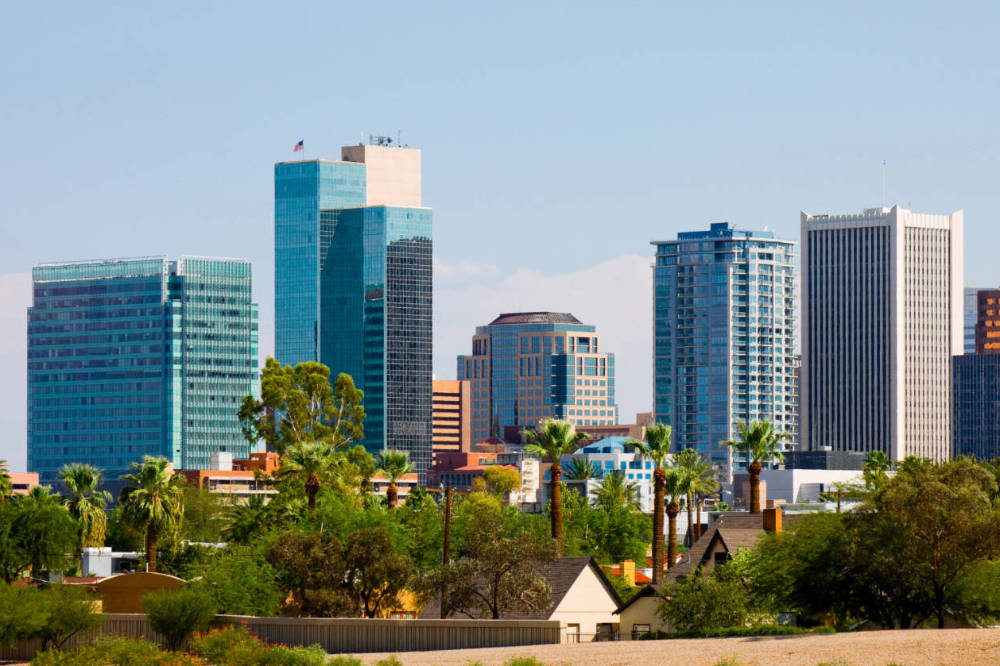 downtown-phoenix-skyline-img4x6 Downtown Phoenix, AZ skyline