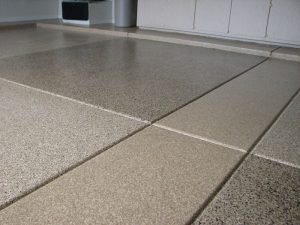 Epoxy Coating Finish