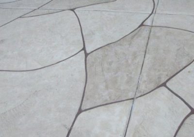 Faux Flagstone