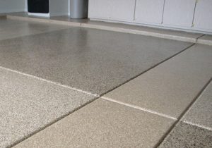 Epoxy Flooring Image for Portfolio Page