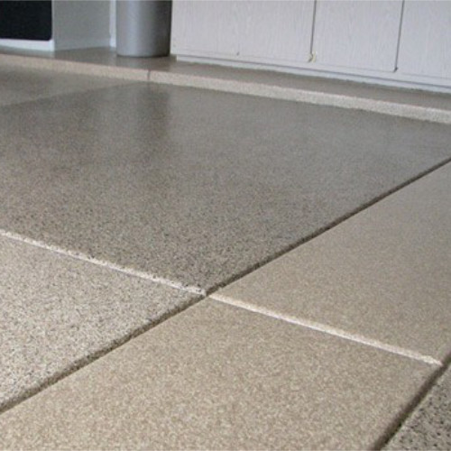 Garage flooring services